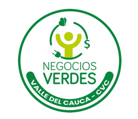 Green Business seal — Sello Verde